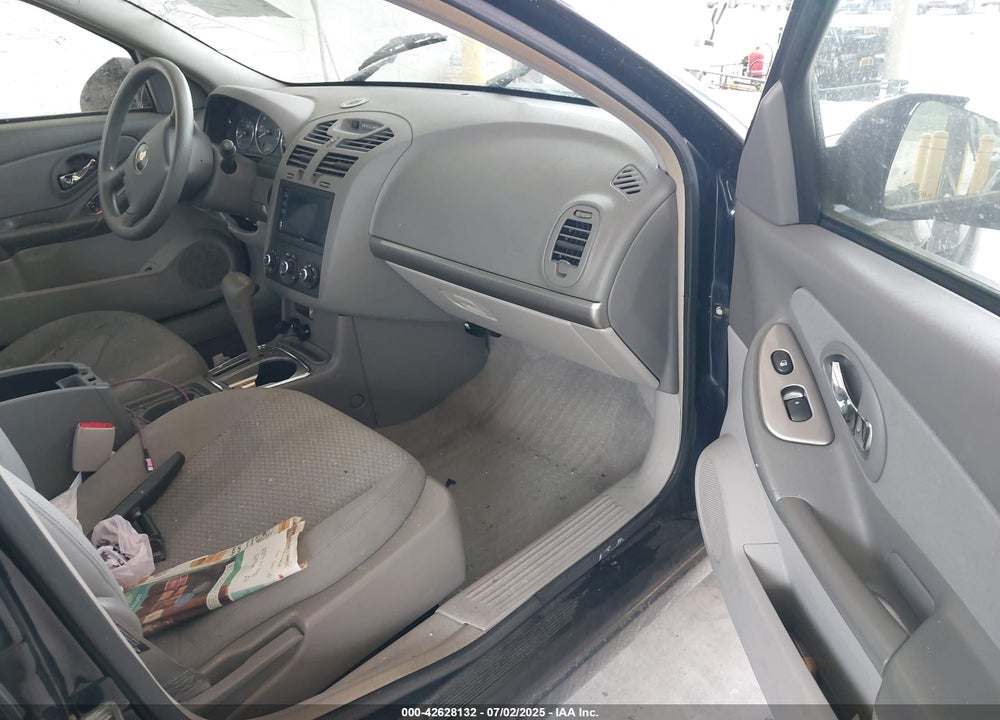 2006 CHEVROLET MALIBU VIN: 1G1ZS51F76F164782