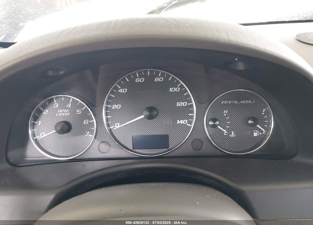 2006 CHEVROLET MALIBU VIN: 1G1ZS51F76F164782