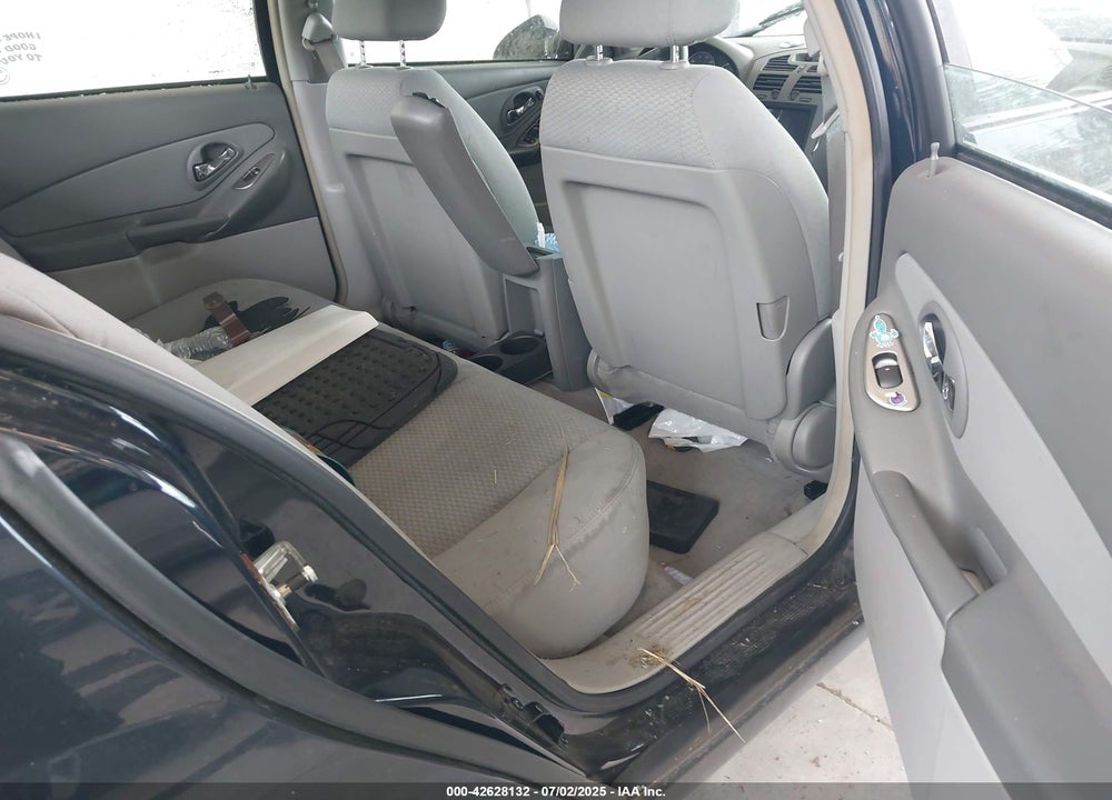 2006 CHEVROLET MALIBU VIN: 1G1ZS51F76F164782
