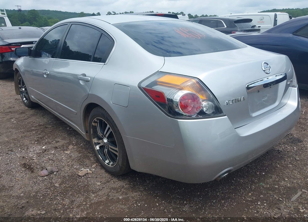 2011 NISSAN ALTIMA VIN: 1N4AL2AP6BC161186