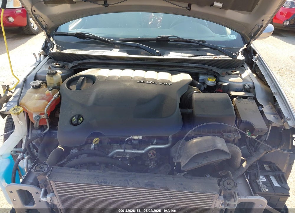 2013 CHRYSLER 200 VIN: 1C3CCBCG7DN523991