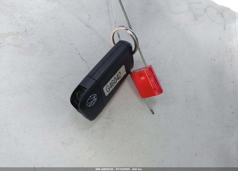 2023 VOLKSWAGEN TAOS VIN: 3VVSX7B29PM338713