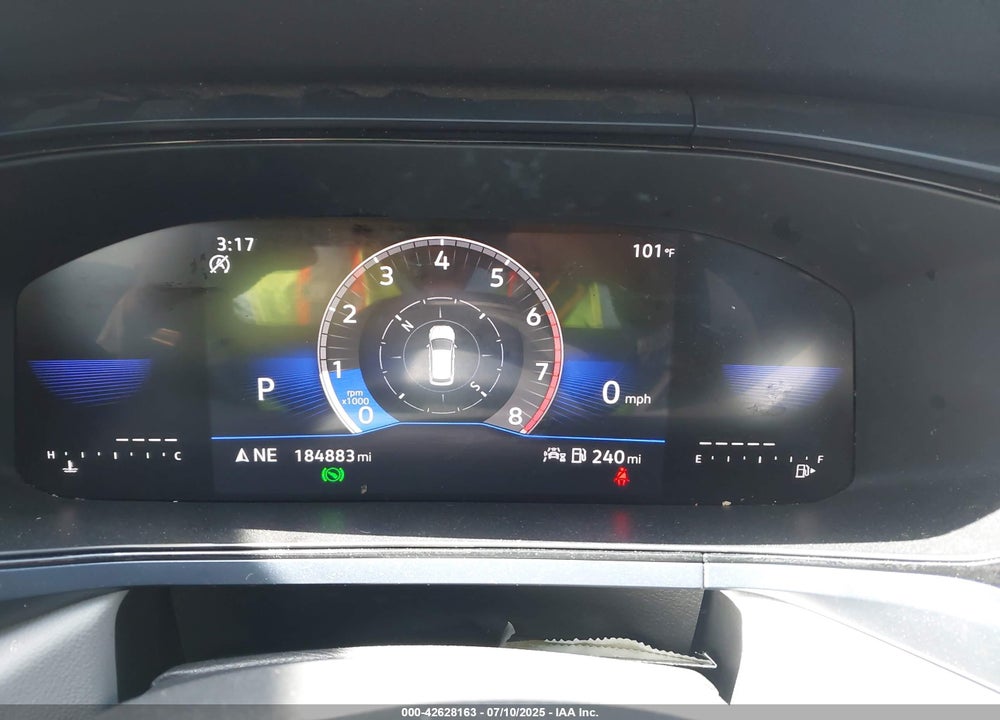 2023 VOLKSWAGEN TAOS VIN: 3VVSX7B29PM338713