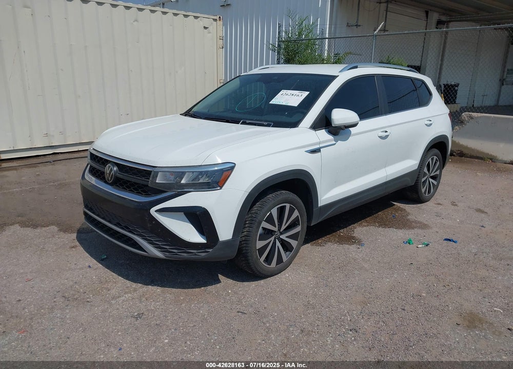 2023 VOLKSWAGEN TAOS VIN: 3VVSX7B29PM338713