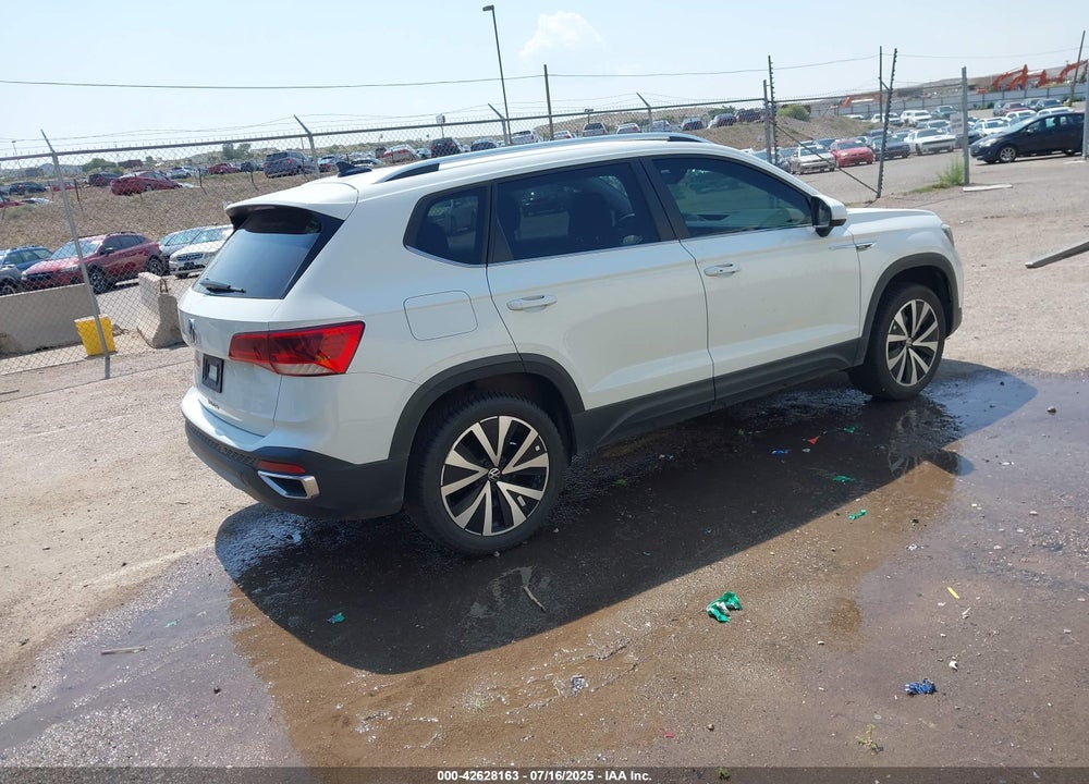 2023 VOLKSWAGEN TAOS VIN: 3VVSX7B29PM338713