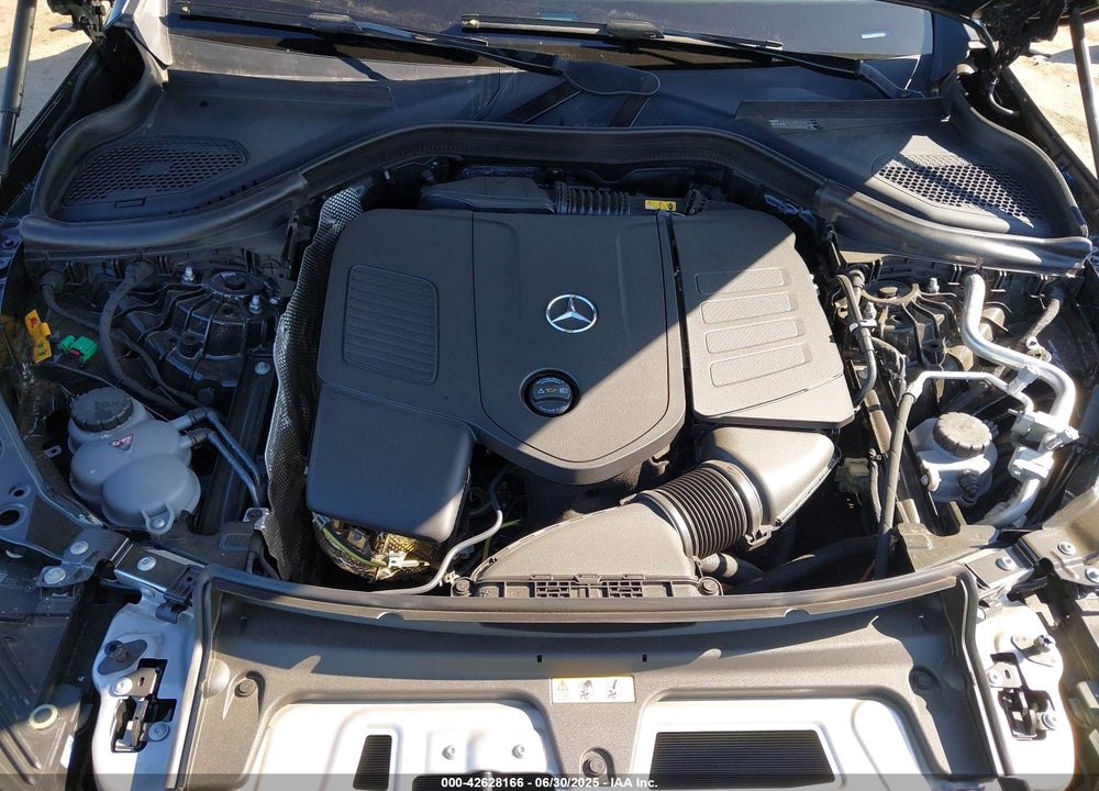 2025 MERCEDES-BENZ GLC CLASS VIN: W1NKM5GB2SF291014