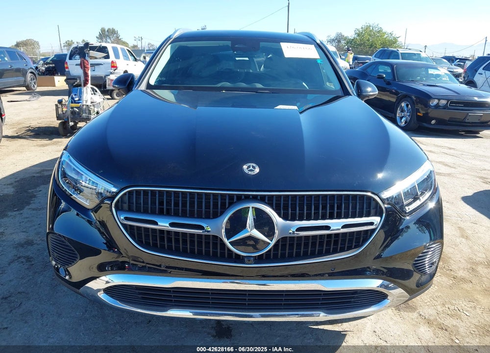 2025 MERCEDES-BENZ GLC CLASS VIN: W1NKM5GB2SF291014