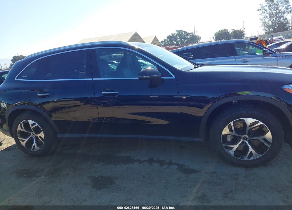 2025 MERCEDES-BENZ GLC CLASS VIN: W1NKM5GB2SF291014