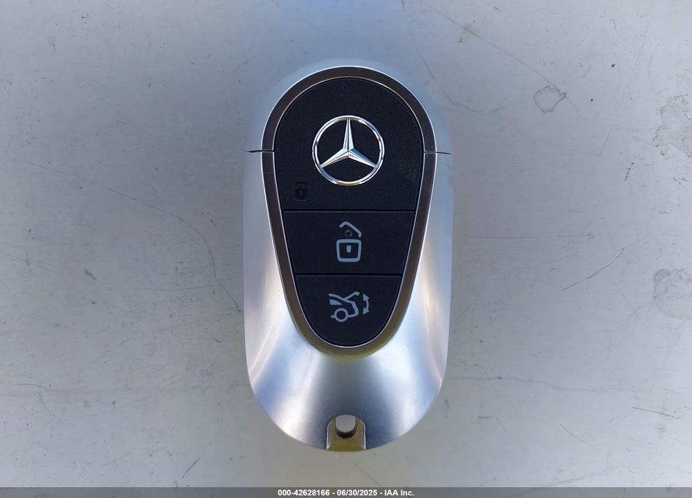 2025 MERCEDES-BENZ GLC CLASS VIN: W1NKM5GB2SF291014