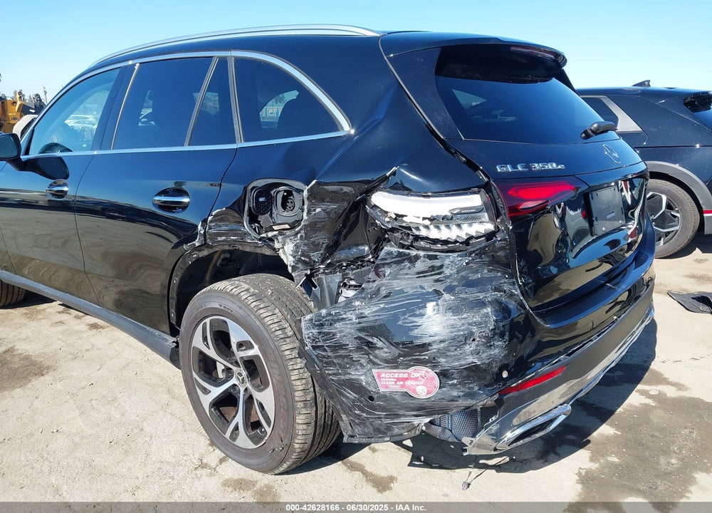 2025 MERCEDES-BENZ GLC CLASS VIN: W1NKM5GB2SF291014