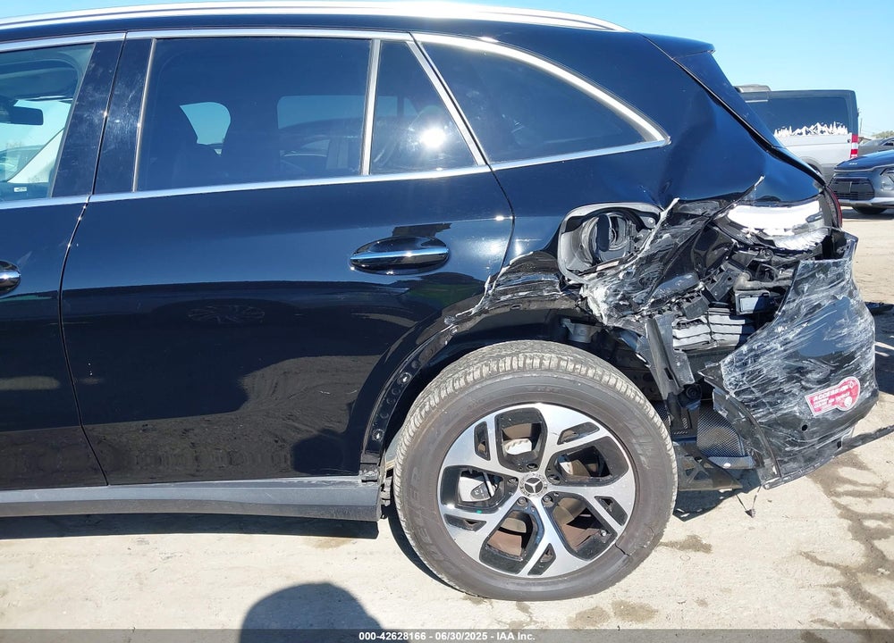 2025 MERCEDES-BENZ GLC CLASS VIN: W1NKM5GB2SF291014