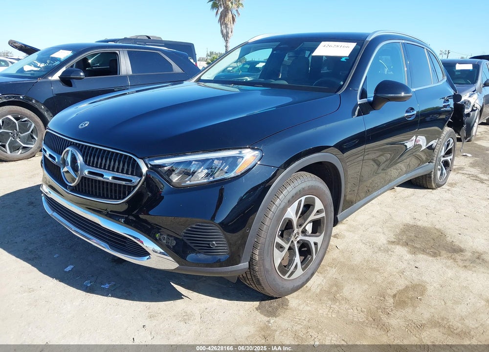 2025 MERCEDES-BENZ GLC CLASS VIN: W1NKM5GB2SF291014
