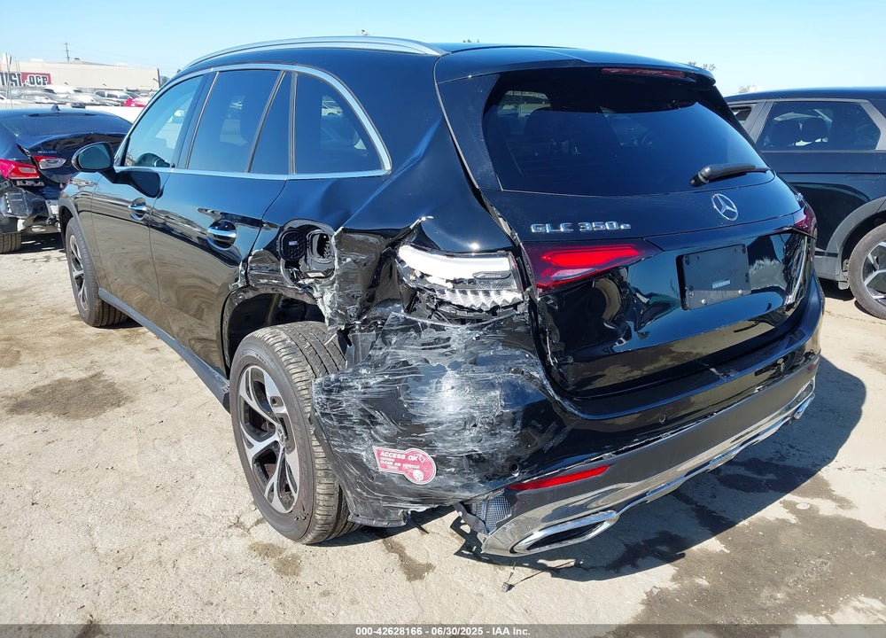 2025 MERCEDES-BENZ GLC CLASS VIN: W1NKM5GB2SF291014