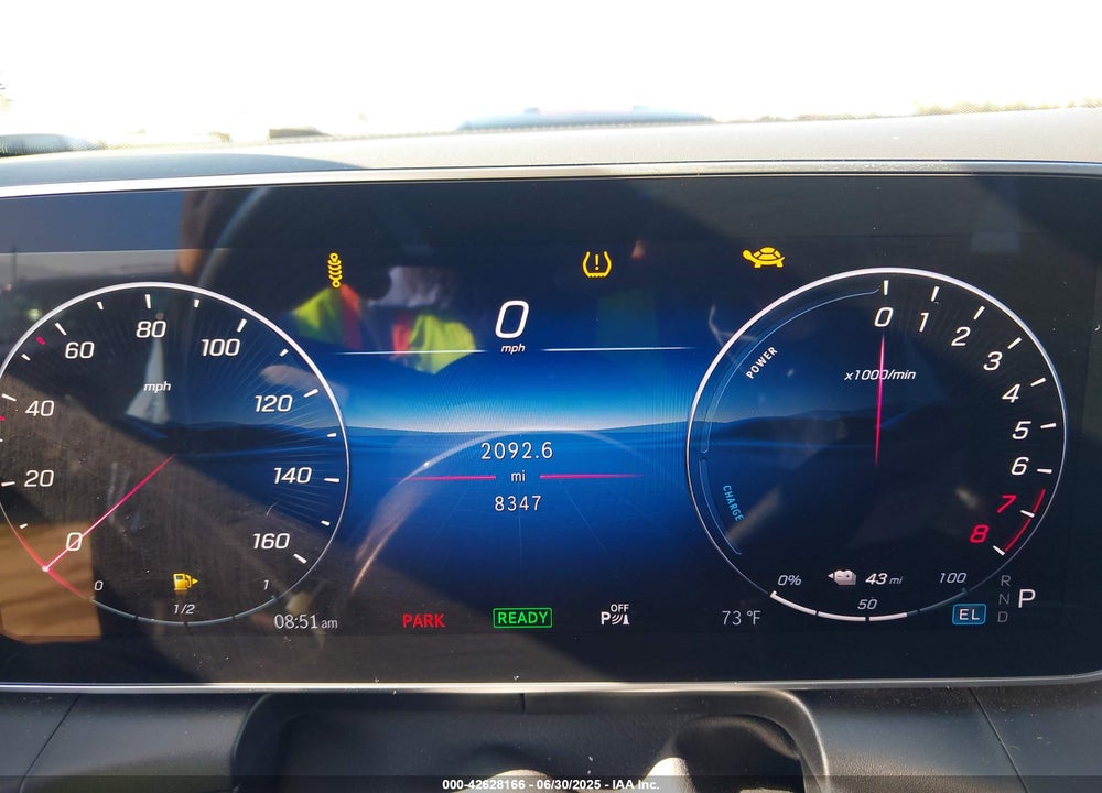 2025 MERCEDES-BENZ GLC CLASS VIN: W1NKM5GB2SF291014