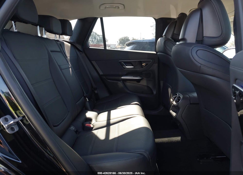 2025 MERCEDES-BENZ GLC CLASS VIN: W1NKM5GB2SF291014
