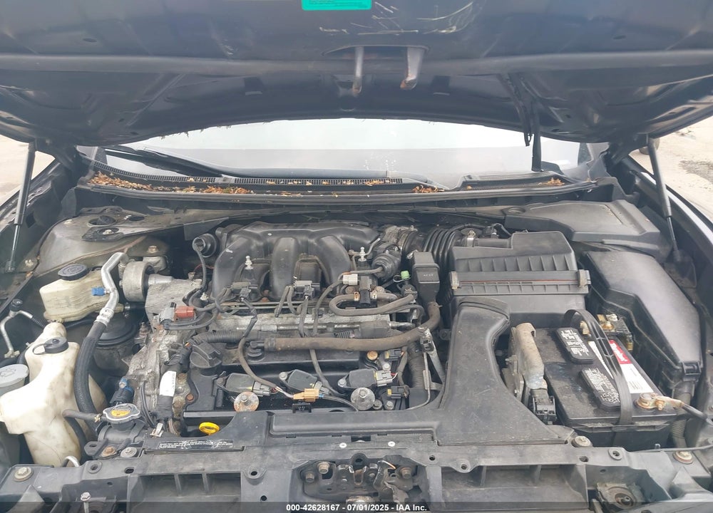 2013 NISSAN MAXIMA 3.5 SV VIN: 1N4AA5AP8DC806091