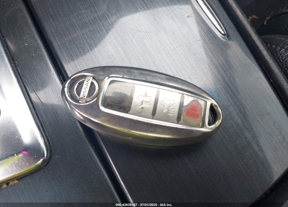 2013 NISSAN MAXIMA 3.5 SV VIN: 1N4AA5AP8DC806091