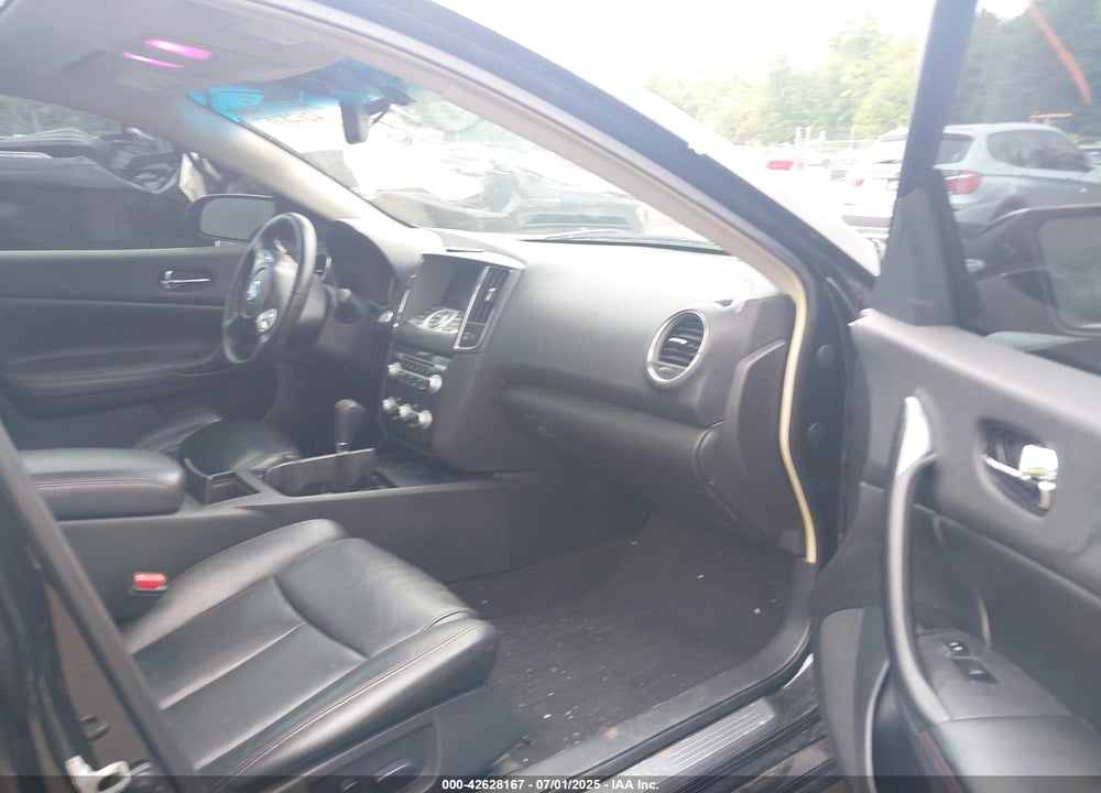 2013 NISSAN MAXIMA 3.5 SV VIN: 1N4AA5AP8DC806091