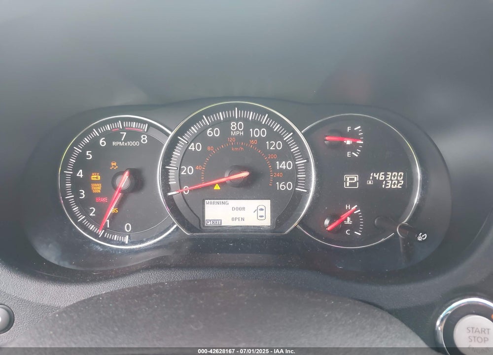 2013 NISSAN MAXIMA 3.5 SV VIN: 1N4AA5AP8DC806091