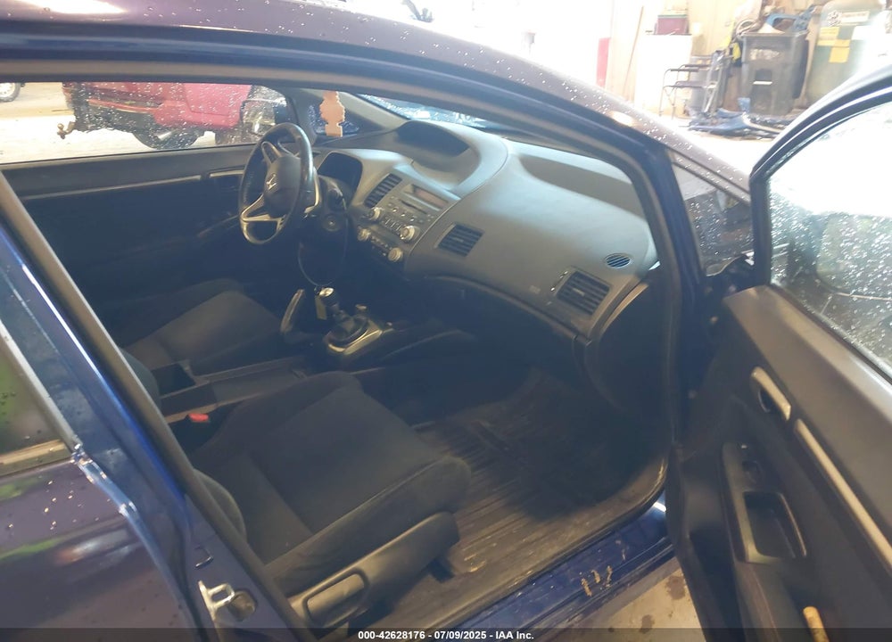 2007 HONDA CIVIC SI VIN: 2HGFA55557H710799