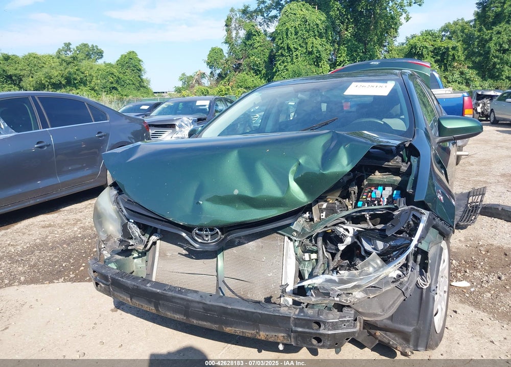 2014 TOYOTA COROLLA VIN: 2T1BURHE6EC159099