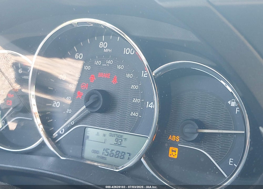2014 TOYOTA COROLLA VIN: 2T1BURHE6EC159099