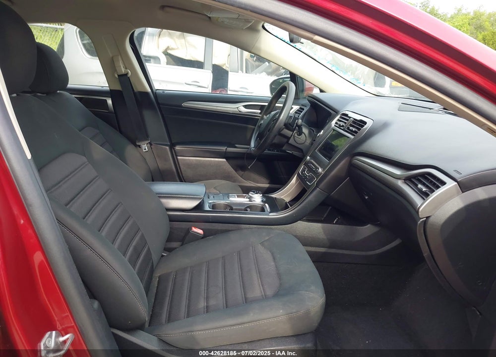 2018 FORD FUSION VIN: 3FA6P0HD0JR260371