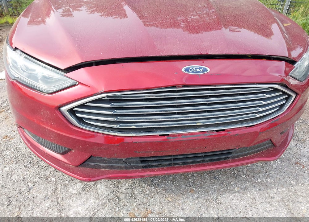 2018 FORD FUSION VIN: 3FA6P0HD0JR260371