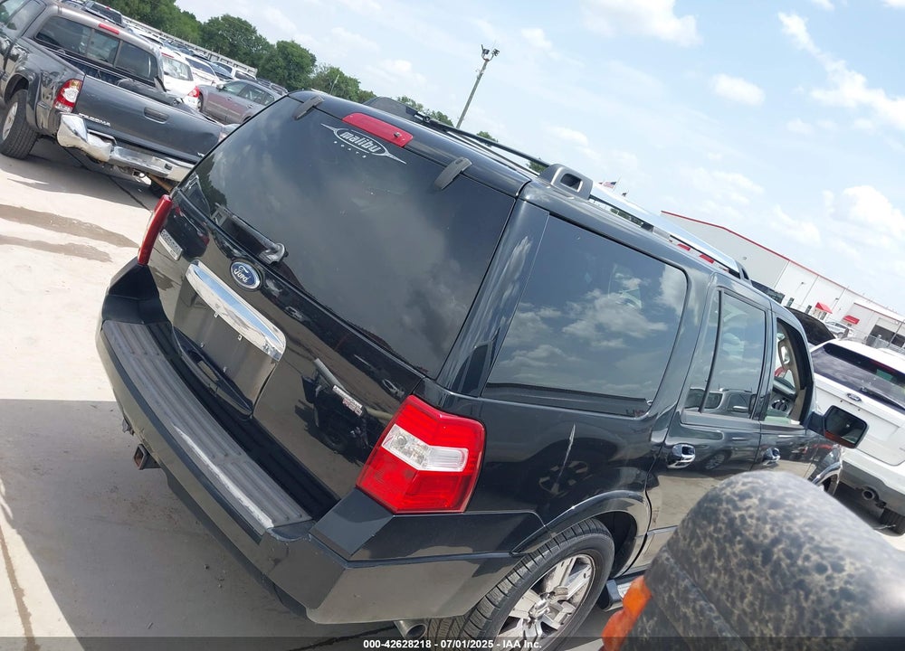 2007 FORD EXPEDITION LIMITED VIN: 1FMFU19587LA37868