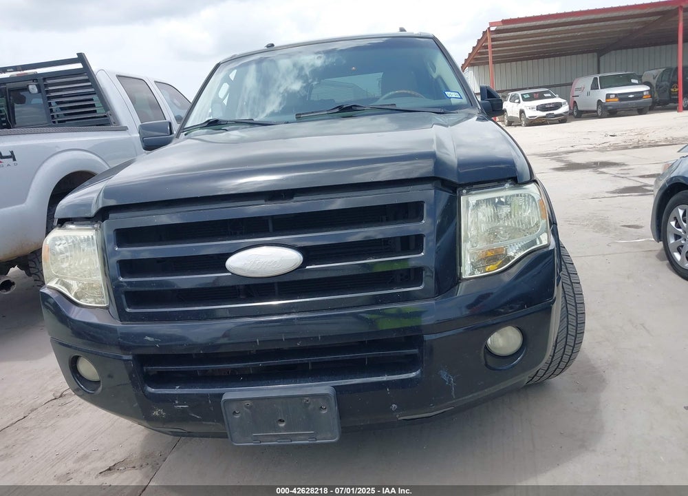 2007 FORD EXPEDITION LIMITED VIN: 1FMFU19587LA37868