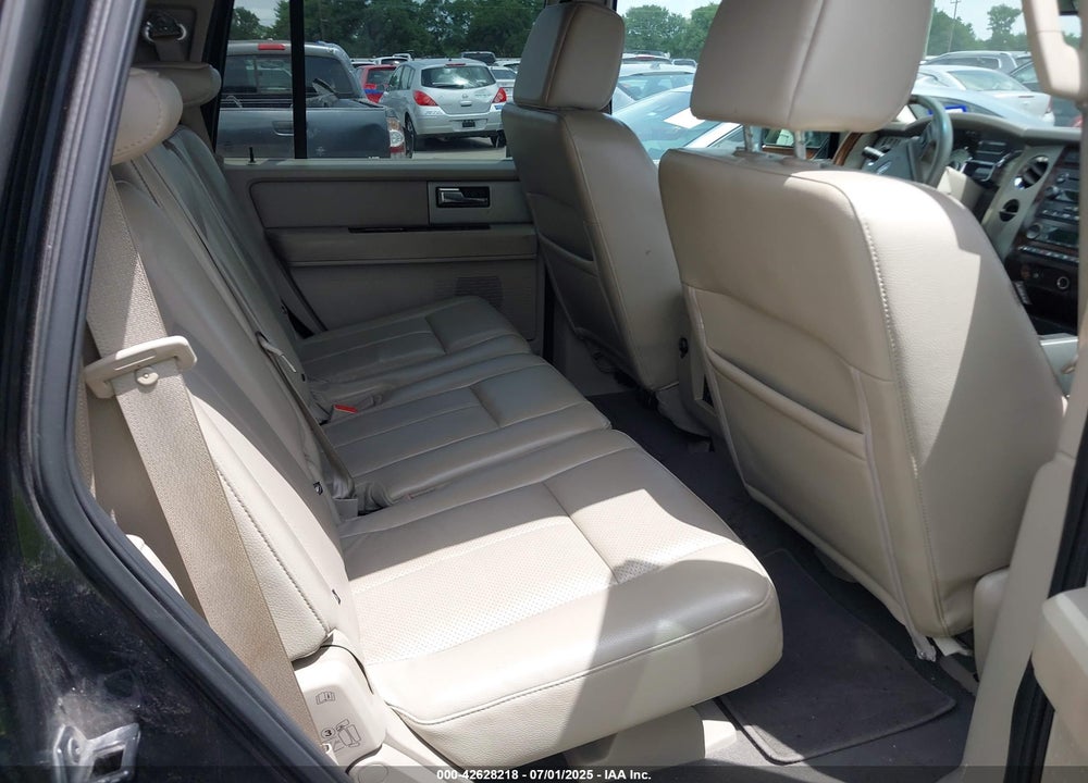 2007 FORD EXPEDITION LIMITED VIN: 1FMFU19587LA37868