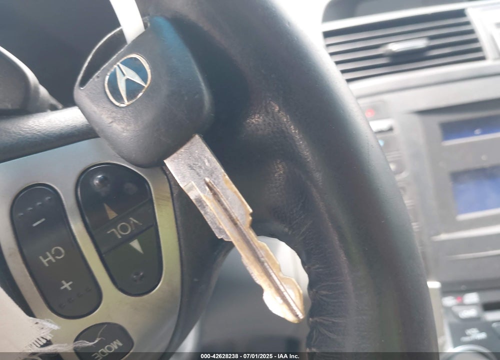 2006 ACURA TL VIN: 19UUA66276A018008
