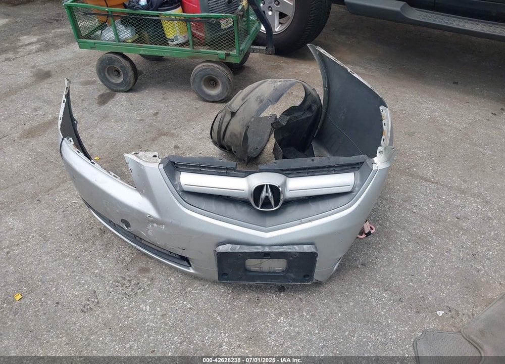 2006 ACURA TL VIN: 19UUA66276A018008