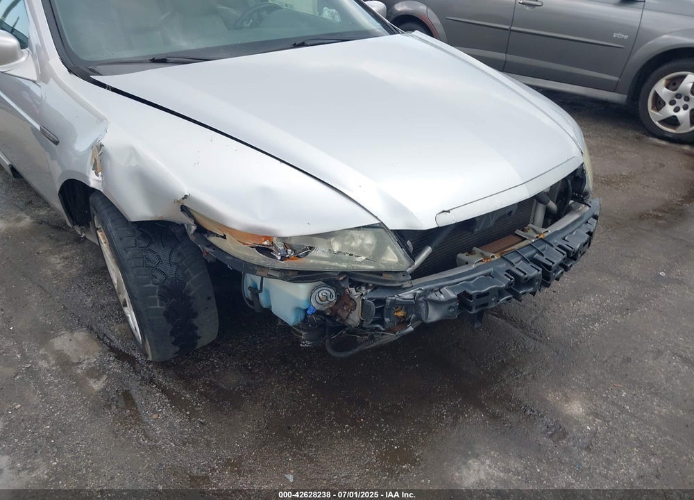 2006 ACURA TL VIN: 19UUA66276A018008