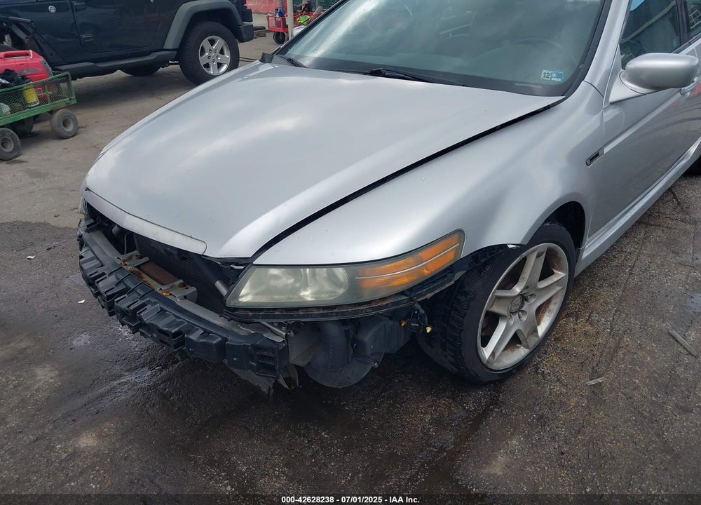 2006 ACURA TL VIN: 19UUA66276A018008