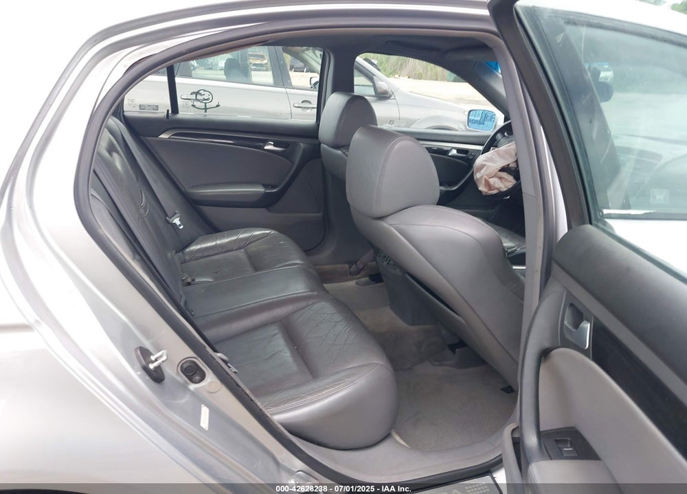 2006 ACURA TL VIN: 19UUA66276A018008