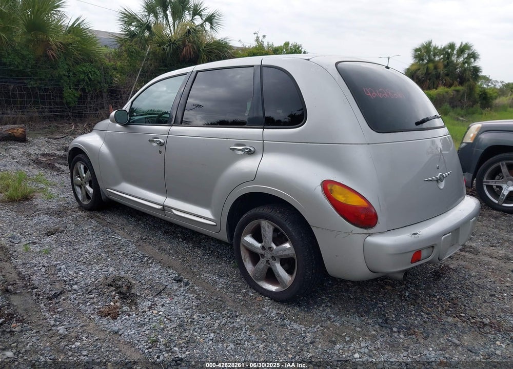 2003 CHRYSLER PT CRUISER GT VIN: 3C8FY78G93T604214