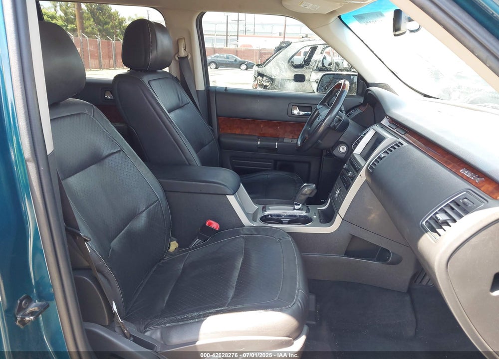 2011 FORD FLEX VIN: 2FMHK6DT7BBD03617