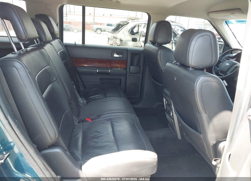 2011 FORD FLEX VIN: 2FMHK6DT7BBD03617