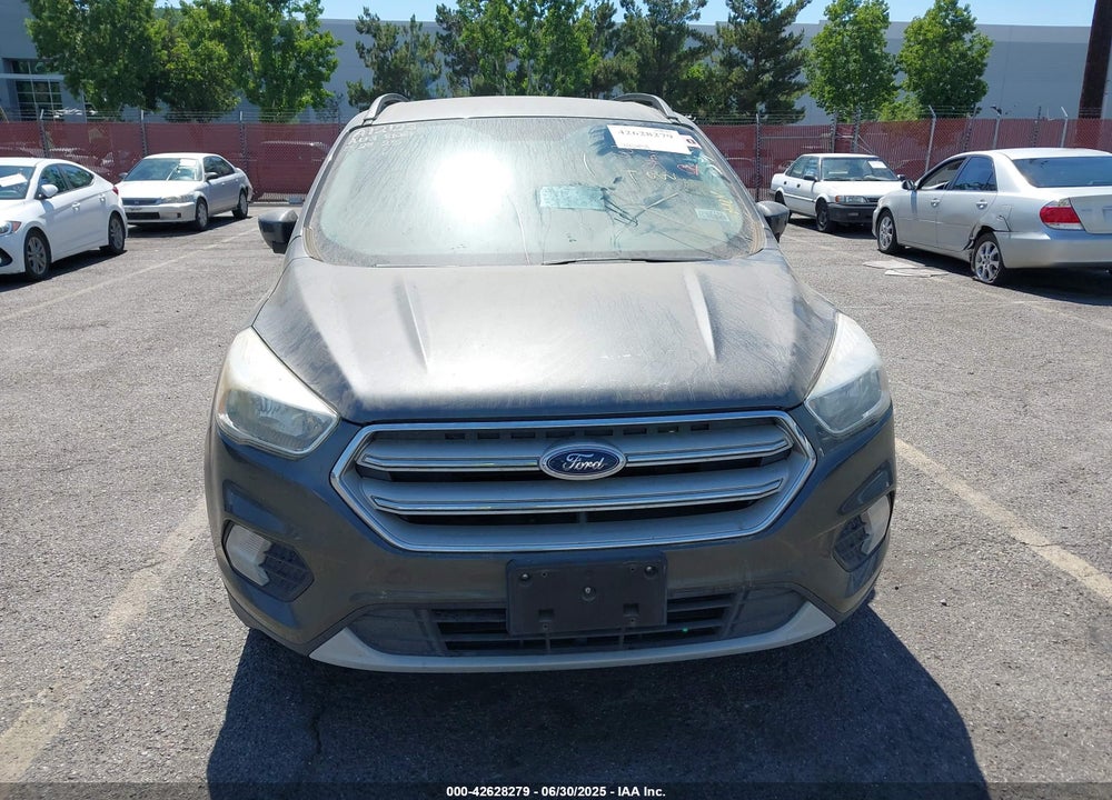 2018 FORD ESCAPE VIN: 1FMCU0GD8JUA12123