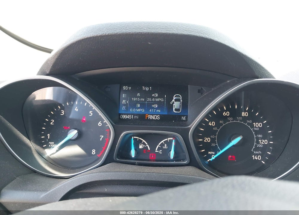 2018 FORD ESCAPE VIN: 1FMCU0GD8JUA12123