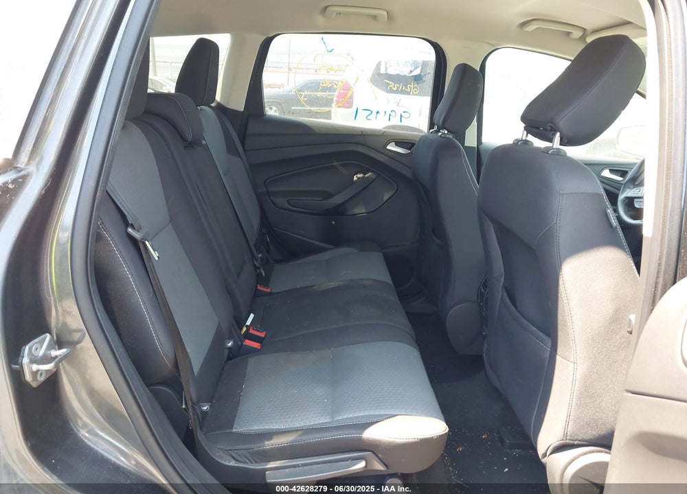 2018 FORD ESCAPE VIN: 1FMCU0GD8JUA12123