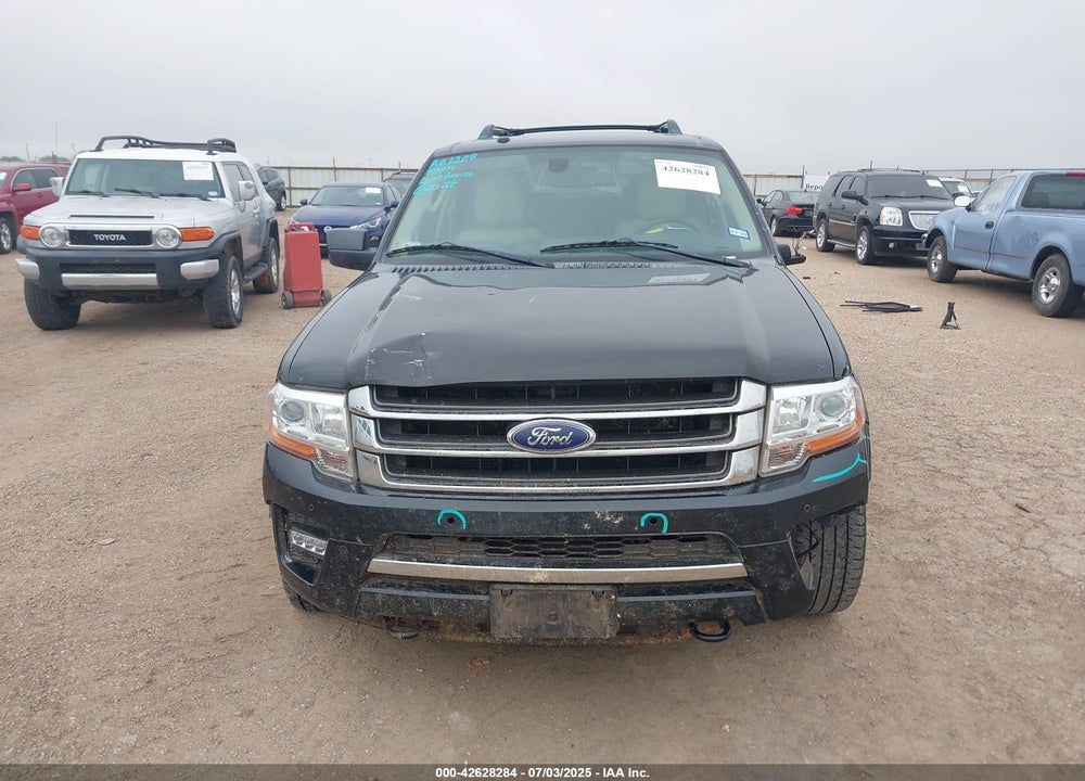 2015 FORD EXPEDITION VIN: 1FMJU2AT9FEF18919