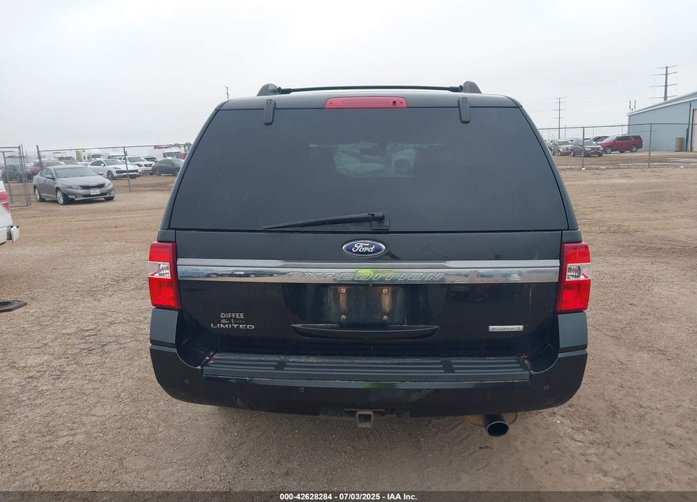 2015 FORD EXPEDITION VIN: 1FMJU2AT9FEF18919
