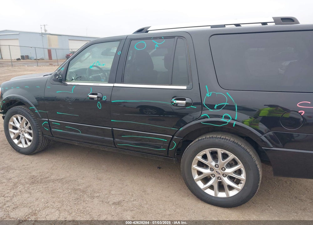 2015 FORD EXPEDITION VIN: 1FMJU2AT9FEF18919