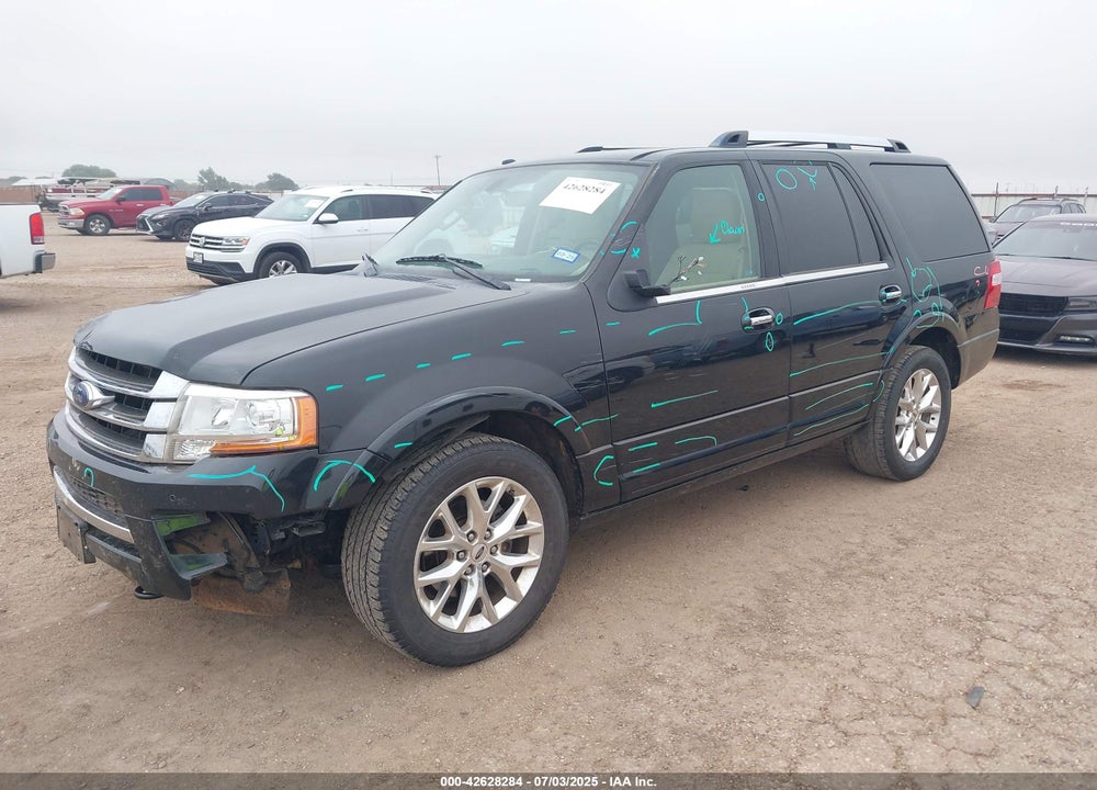 2015 FORD EXPEDITION VIN: 1FMJU2AT9FEF18919
