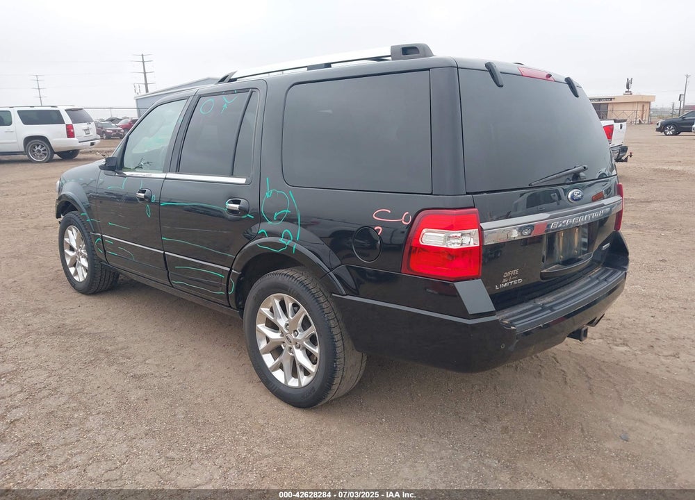 2015 FORD EXPEDITION VIN: 1FMJU2AT9FEF18919