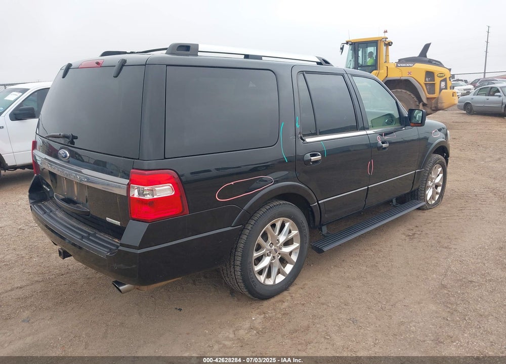 2015 FORD EXPEDITION VIN: 1FMJU2AT9FEF18919