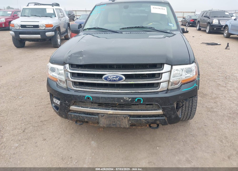 2015 FORD EXPEDITION VIN: 1FMJU2AT9FEF18919