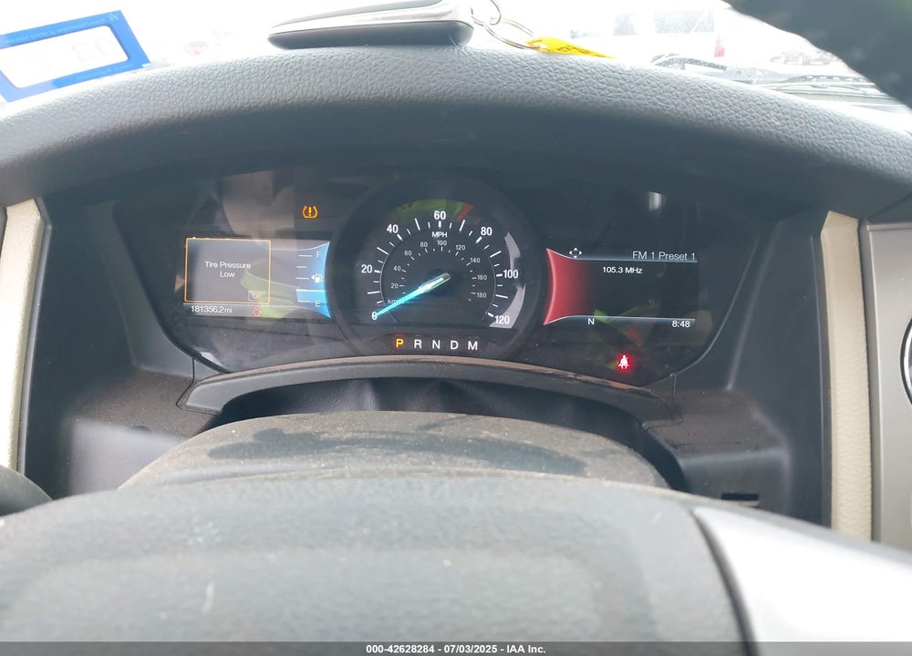 2015 FORD EXPEDITION VIN: 1FMJU2AT9FEF18919